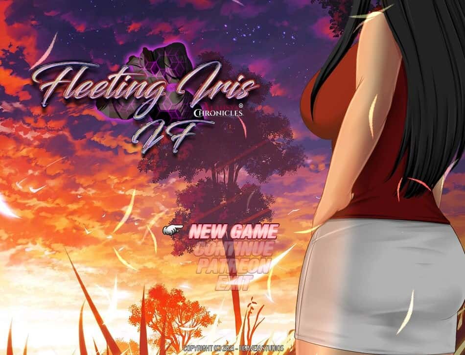 阿兰萨编年史：一夏之花/Fleeting Iris IF